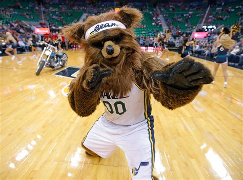 The Utah Jazz Mascot: A Symbol of Team Spirit and Entertainment